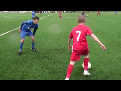 ЦСКА  U14  - Левски U14 (21 кръг), резултат на втора част: 1:2 , 17.04.2022