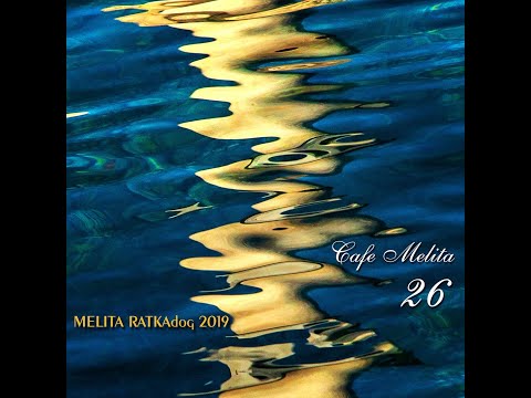 Cafe MELITA 26 #14 - 2019 - EL AMOR CONTIGO - YASMIN LEVY 2009