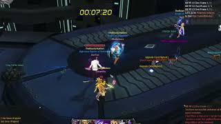 DG Run Complete: B2F + Maquinas Outpost