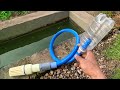 Many People Hide This Trick To Pump Water Without Electricity