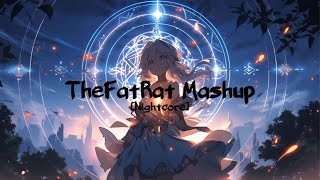 Mashup of every TheFatRat song ever (Hyper Extended) [Nightcore]