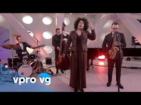 Tania Kross & Benjamin Herman Trio - G.Gershwin/ Summertime (live)