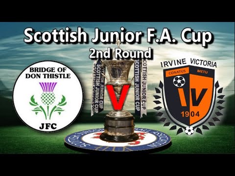 Bridge of Don 6 : Irvine Vics 1 - 7th October 2023