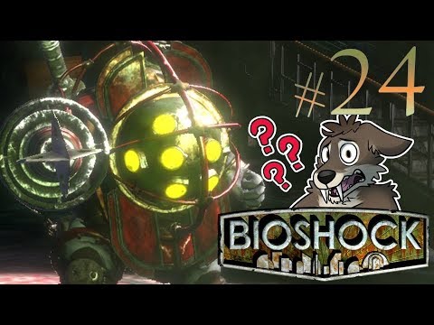Let's Play BIOSHOCK REMASTERED || ELITE HUNTERS || BIOSHOCK REMASTERED Gameplay Part 24