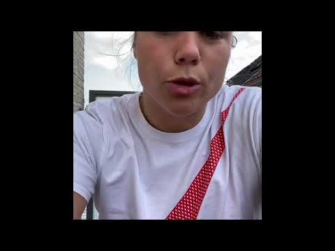 Vlog 3 : Corona woensdag - work out 2.0 👍