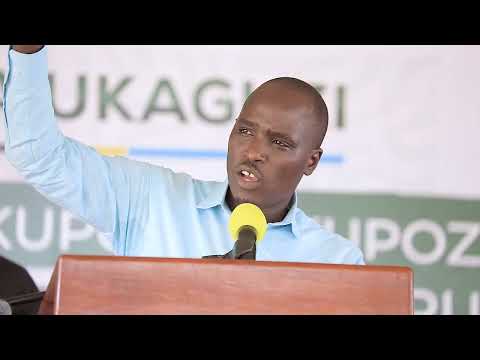 MWISHONI MWA MWEZI MEI TUNAIUNGANISHA KATAVI NA GRIDI YA TAIFA - DKT.BITEKO