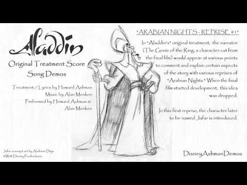 Video thumbnail for Arabian Nights Reprise #1 (Demo)