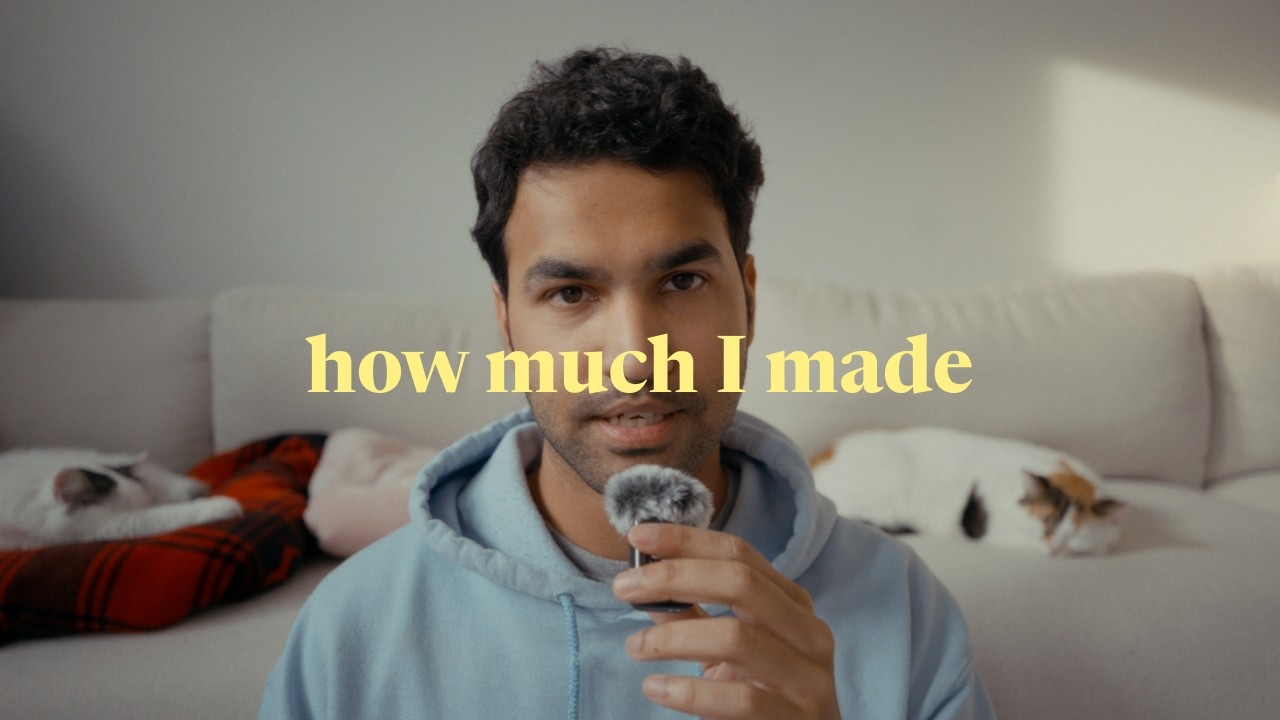 How Much My Apps Made in 2025 (Full Breakdown)