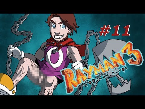 Real G - Rayman 3: Hoodlum Havoc - Part 11