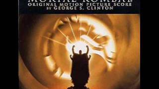 George S. Clinton - Scorpion and Sub-Zero