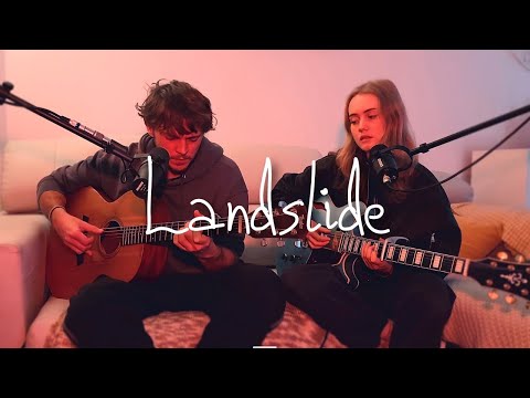 Landslide - Fleetwood Mac (Acoustic Cover by Jack & Daisy)