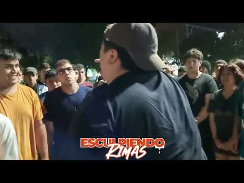 Cobe vs Colo vs Mau vs Exo Mc vs Tiramisu - 8vos Esculpiendo Rimas Fecha 4 (Temporada 2023)