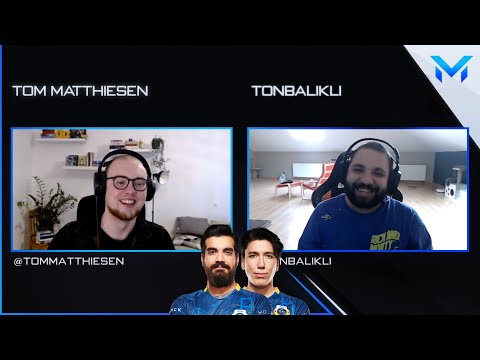 Tonbalikli on İstanbul Wildcats at MSI: "They’re gonna surprise people with their teamfight style."