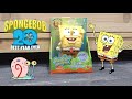 Talking SpongeBob Mattel Toy Review