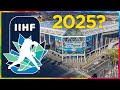 2025 World Junior Ice Hockey Championships