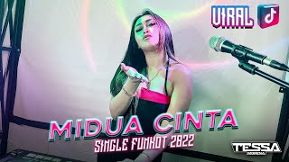 Download lagu MIDUA CINTA FUNKOT REMIX SUNDA VIRAL FYP TIKTOK 2022 BY DJ TESSA MORENA 1 mp3