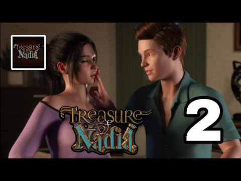 Treasure of Nadia Modded Walkthrough part 2 | Download | Android Gameplay