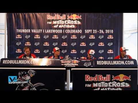 MXdN 2010 - Build-Up ft Metcalfe / Townley / Wilson / Dungey - vurbmoto