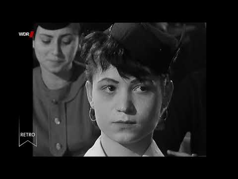 Deutsche Bundesbahn: Das Unternehmen "Zarte Hand" (1964)