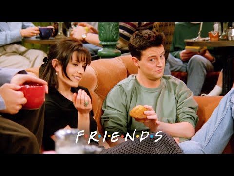 最後のバナナナッツマフィン｜フレンズ (The Last Banana Nut Muffin | Friends)