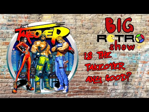 The Takeover Game Review for Steam and Switch | Coming Soon to PS4