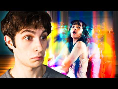 Video Editor Reacts to LISA - NEW WOMAN feat. Rosalía