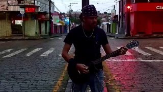 In A Dream - Edge Of Paradise Cover By André Luis