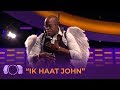 WTF?! JANDINO bedreigt JAN, het PUBLIEK en alle MOEDERS! | De Gordon tegen Dino Show