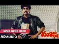 Majnu Songs NENE NENE HERO Song Nagarjuna Rajani Telugu Old Songs