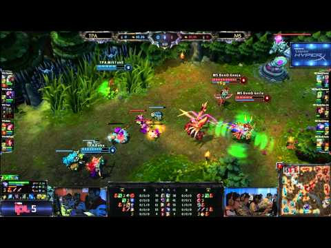 TPA vs M5 - IPL 5