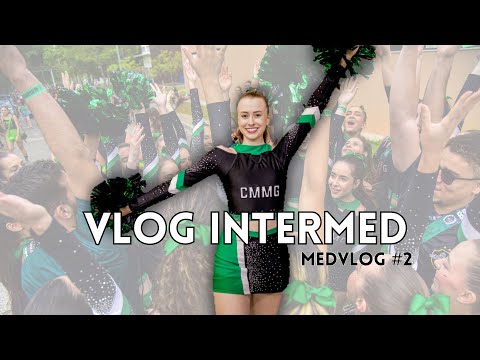 VLOG INTERMED - FUI PARA OS JOGOS UNIVERSITÁRIOS ! | Diário de uma estudante de medicina