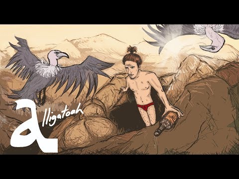 Die Grüne Regenrinne - Alligatoah