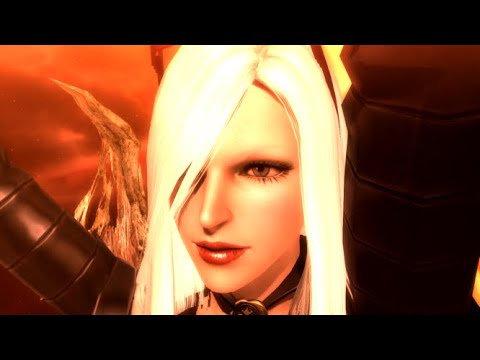 Bayonetta 2 | Infinite Climax No Damage | Chapter XII - The Lumen Sage (Jeanne)