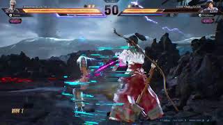 Tekken8 (´ω｀)#4