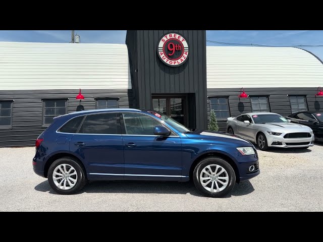 2013 Audi Q5 - Image 21 2013 Audi Q5 - Image 21