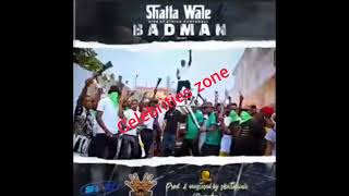 Shatta Wale "Badman" official video to drop soon