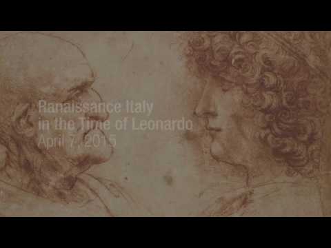 Renaissance Italy in the Time of Leonardo da Vinci