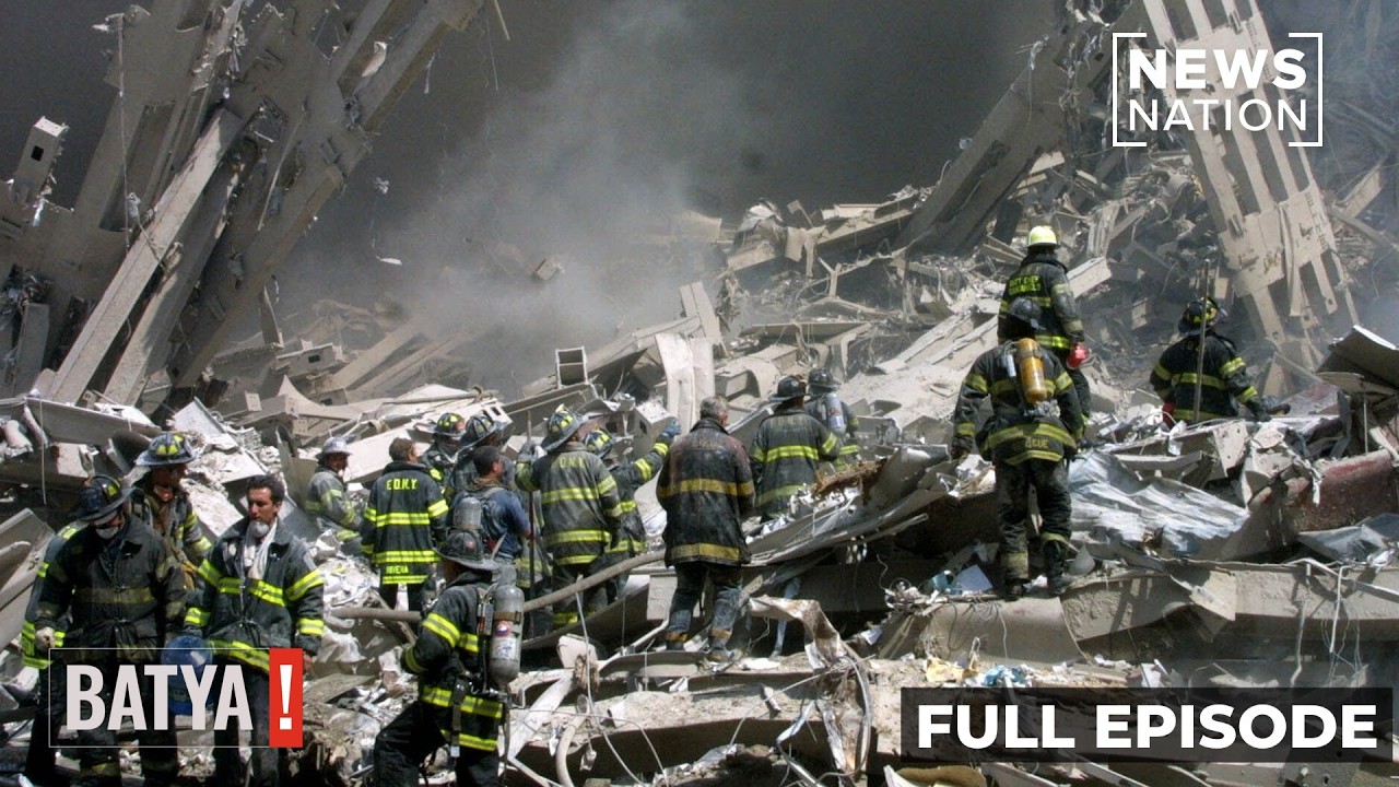 Video: NewsNation special examines 25th anniversary of 9/11 amid polarization and NYC mayor controversy