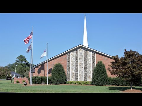 Rosewood First Baptist Sunday Service June 15, 2025