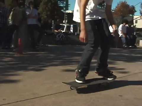 Battle at PeaceWall 2: Anton vs. Nick