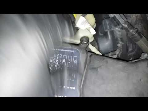 PORSCHE CAYENNE S 2004 STARTER RELAY LOCATION