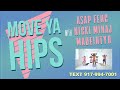 A$AP Ferg - Move Ya Hips feat. Nicki Minaj & MadeinTYO (Visualizer)