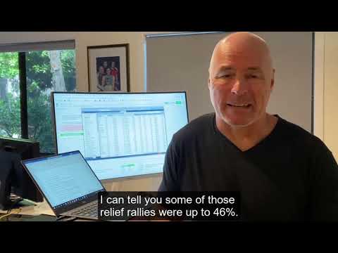 Webinar Announcement and Market Update for 31 March 2020