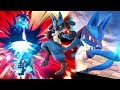 Enter The Master Of Aura 1v1 S With Lucario In Super Smash Bros Ultimate
