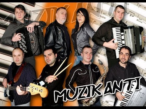 Orkestar Sase Krcunovic danc uzivo..