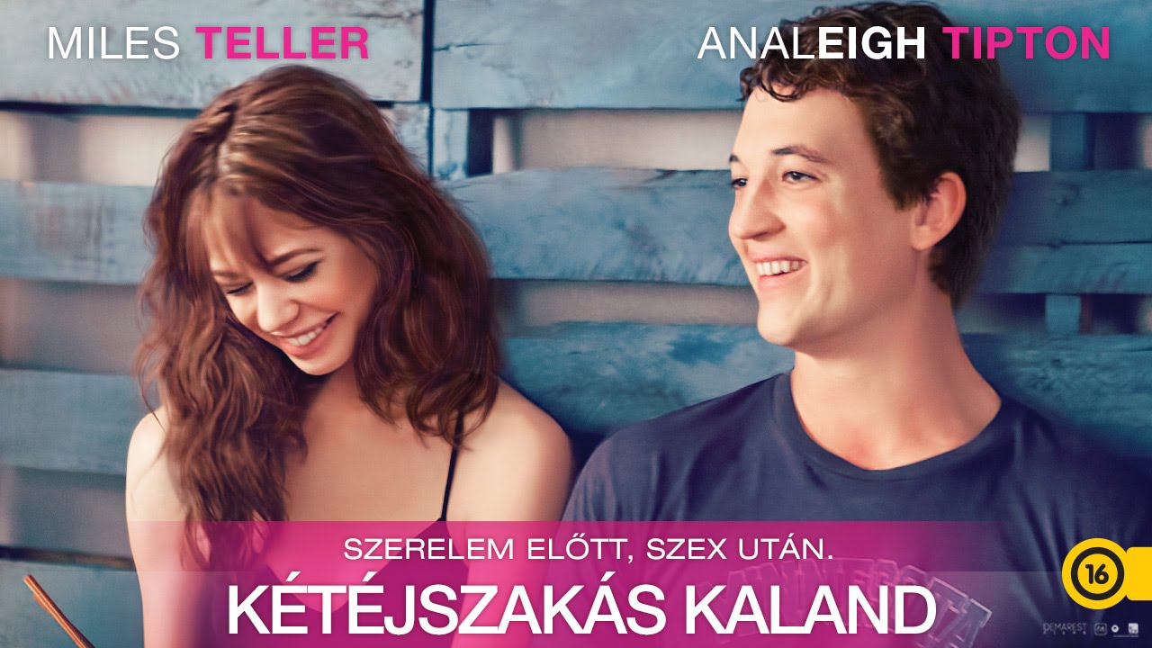 KÉTÉJSZAKÁS KALAND - hivatalos magyar szinkronos mozielőzetes