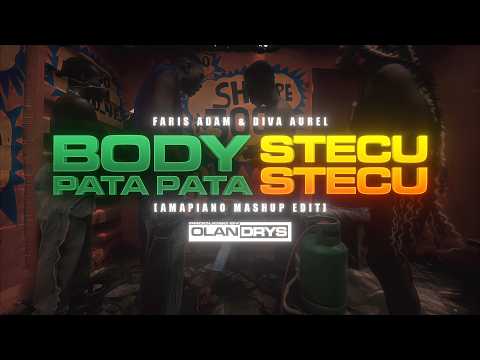 &ldquo;Body Pata Pata X Stecu Stecu &rdquo; (Amapiano Mashup Edit) prod.0landrys!
