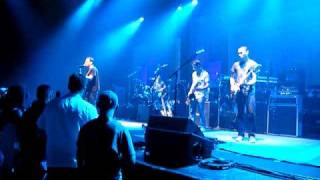 War Song - O.A.R. - Front Row Live Video