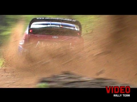 66 Rajd Polski 2009, OS6 Pianki 2