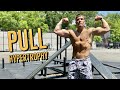 HYPERTROPHY WEEK | TRAINING FOR MUSCLE GROWTH | PULL DAY | ALL CALISTHENICS EXERCISES | LETS GROW